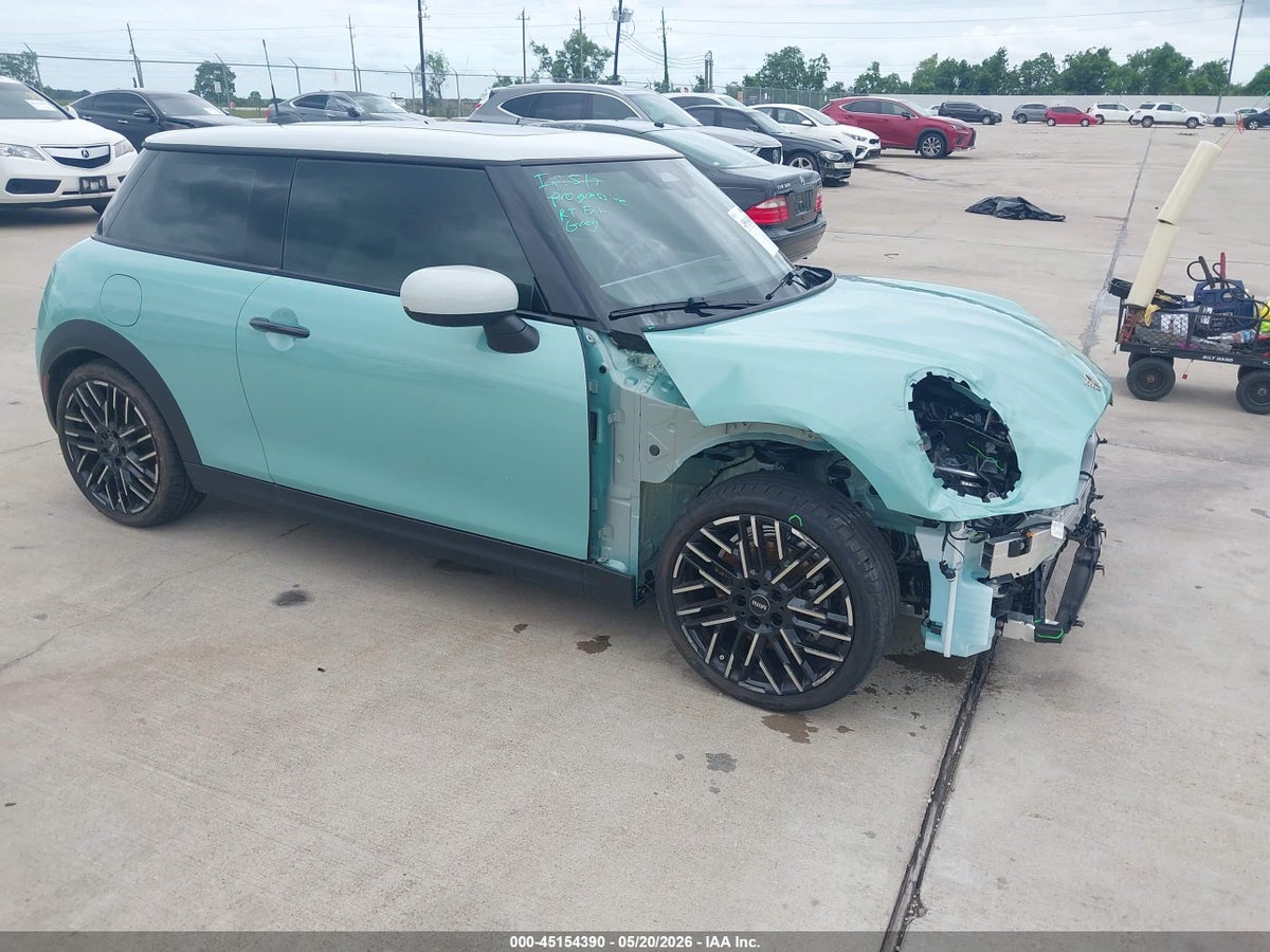 2025 MINI HARDTOP COOPER S