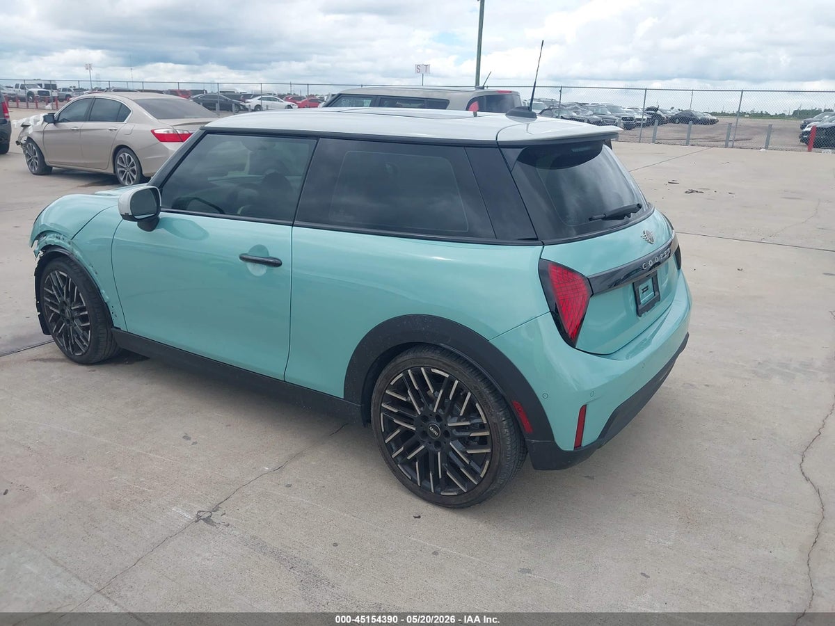 2025 MINI HARDTOP COOPER S — снимка 3
