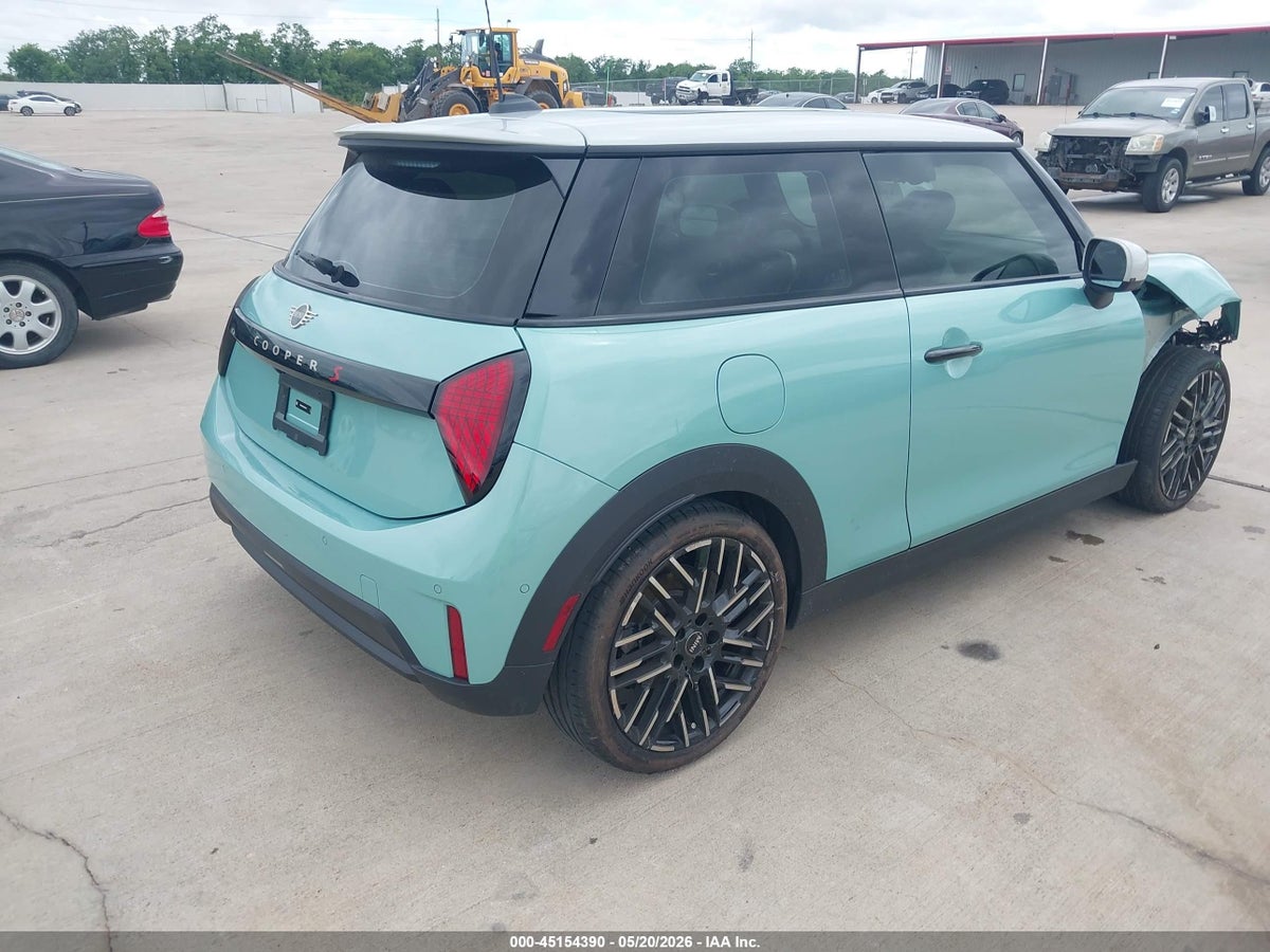 2025 MINI HARDTOP COOPER S — снимка 4