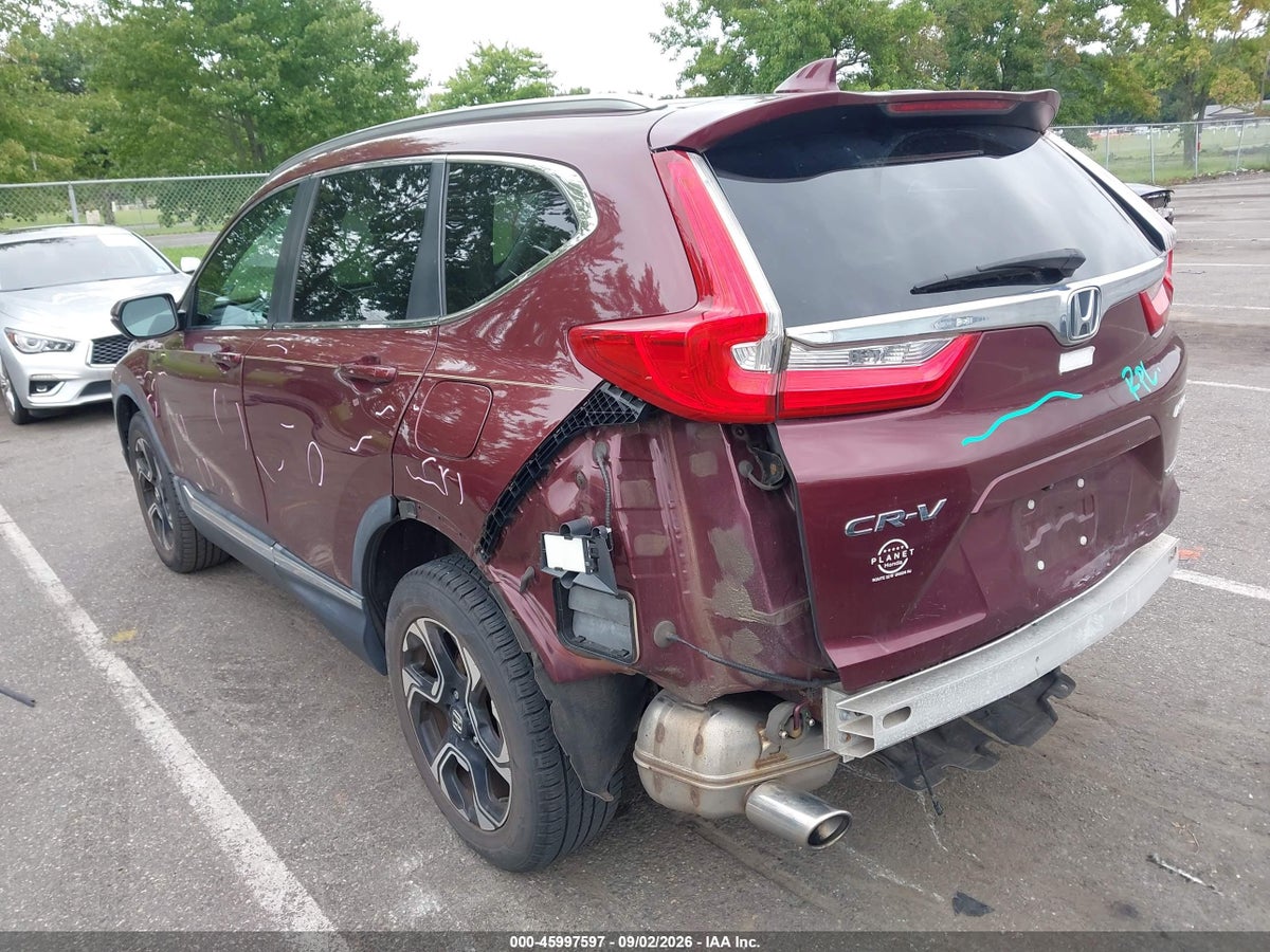 2018 HONDA CR-V TOURING — снимка 3