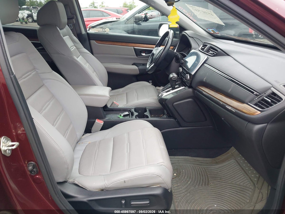 2018 HONDA CR-V TOURING — снимка 5