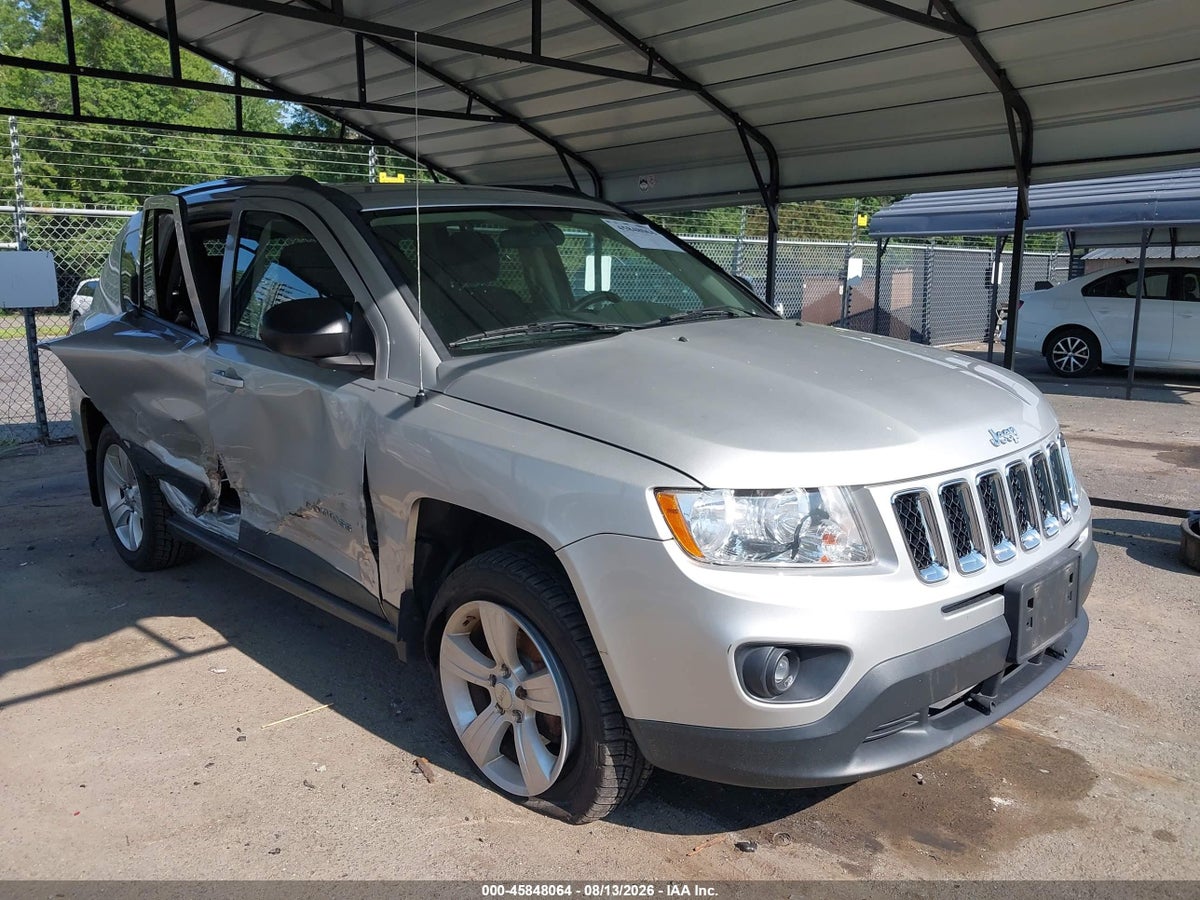 2011 JEEP COMPASS