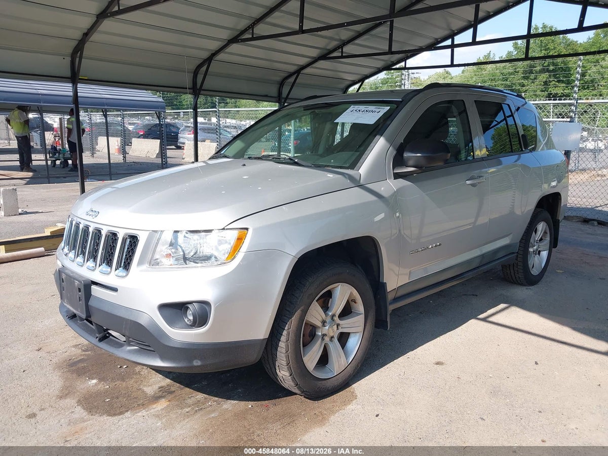 2011 JEEP COMPASS — снимка 2