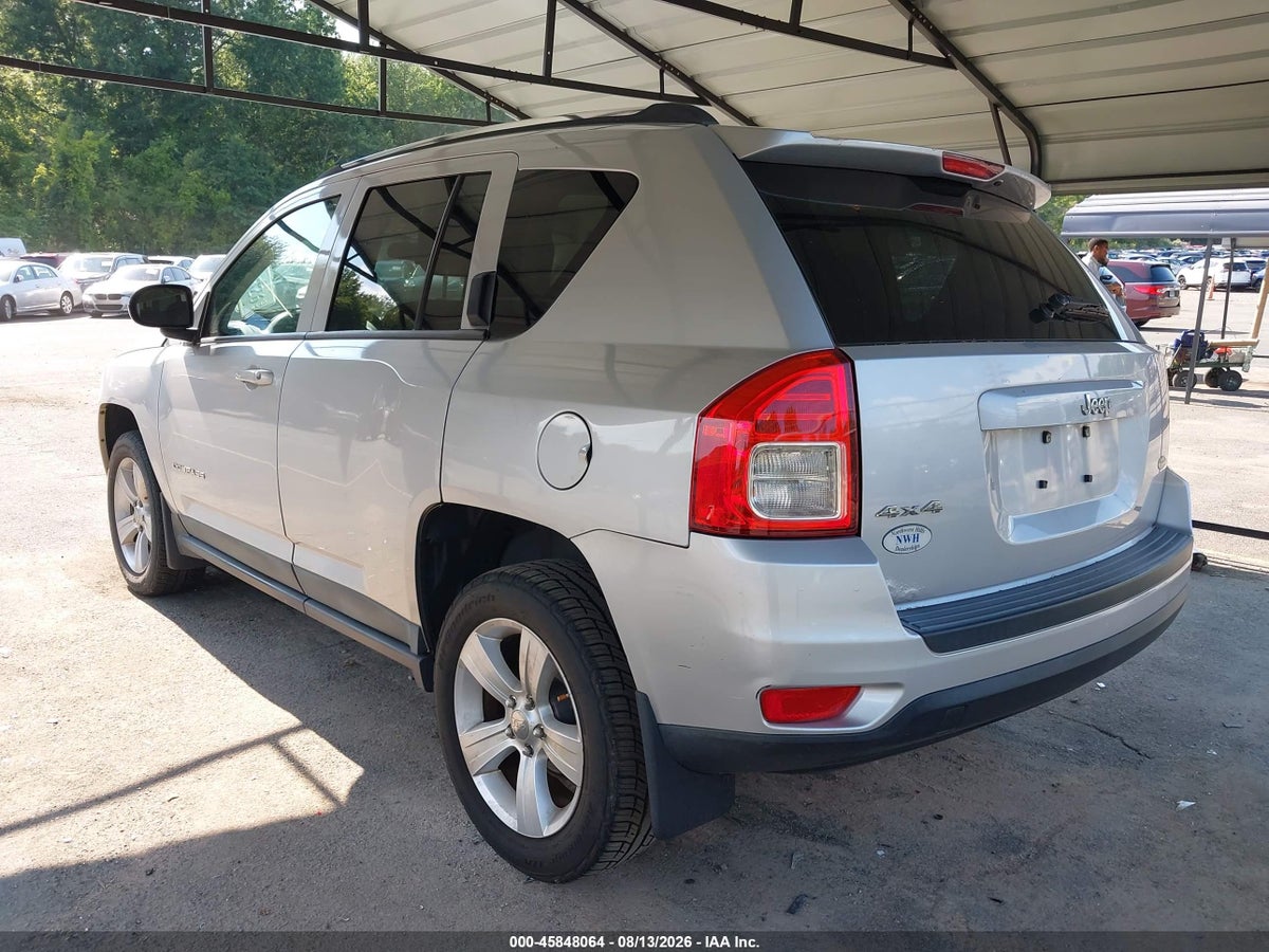 2011 JEEP COMPASS — снимка 3