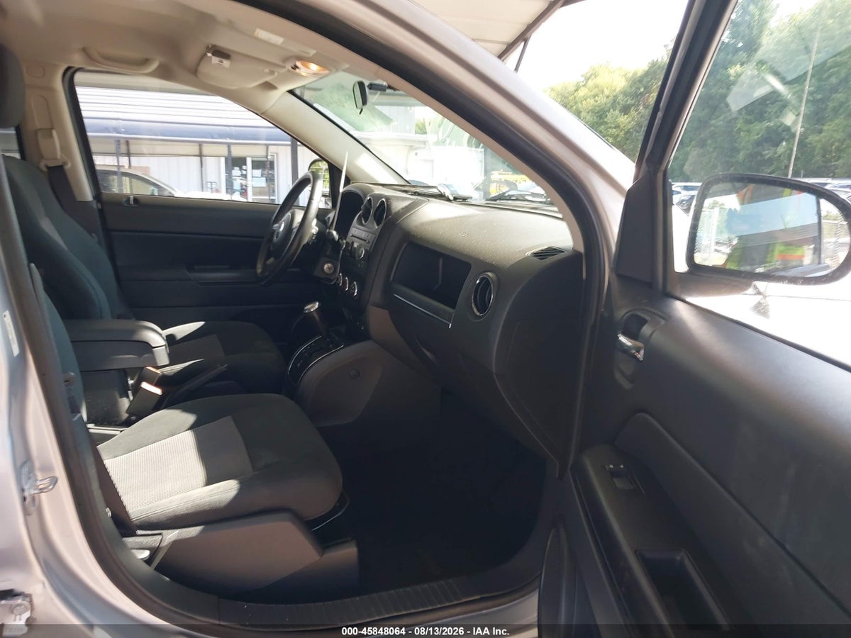2011 JEEP COMPASS — снимка 5
