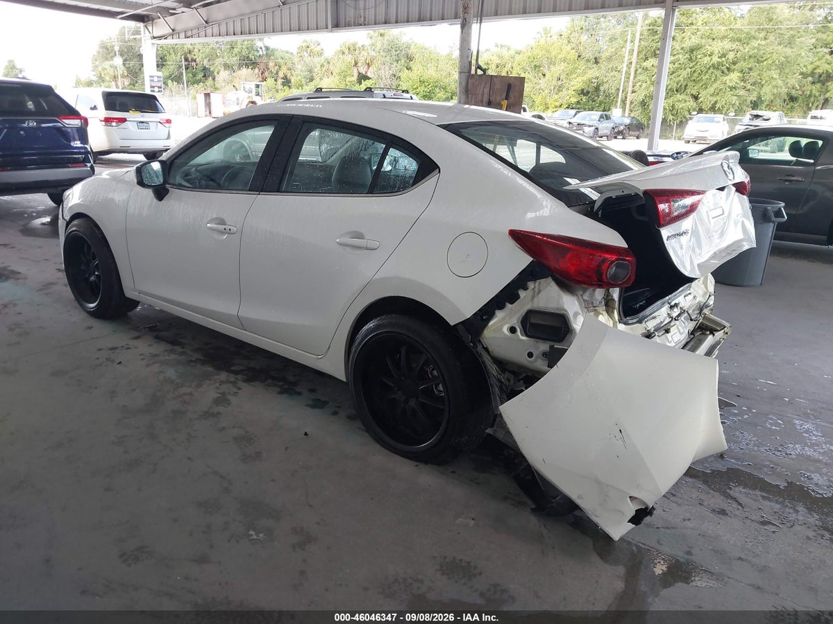 2015 MAZDA MAZDA3 I TOURING — снимка 3