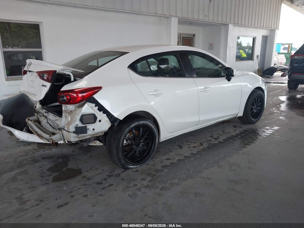 2015 MAZDA MAZDA3 I TOURING — снимка 4