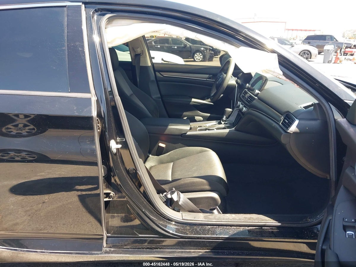 2021 HONDA ACCORD LX — снимка 5
