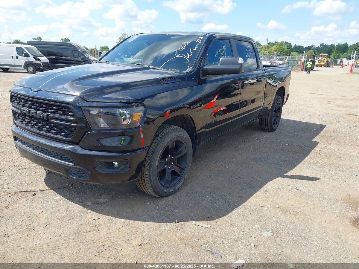 2023 RAM 1500 BIG HORN/LONE STAR — снимка 2