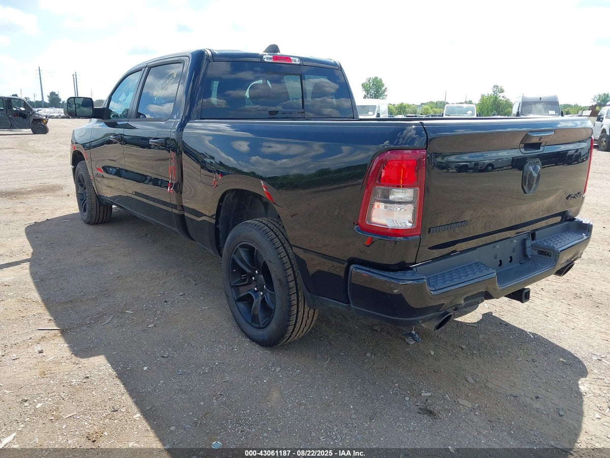 2023 RAM 1500 BIG HORN/LONE STAR — снимка 3