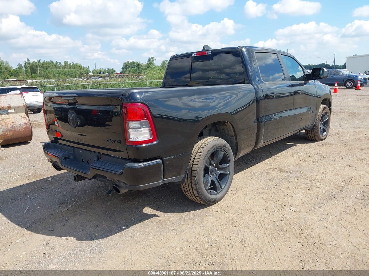 2023 RAM 1500 BIG HORN/LONE STAR — снимка 4