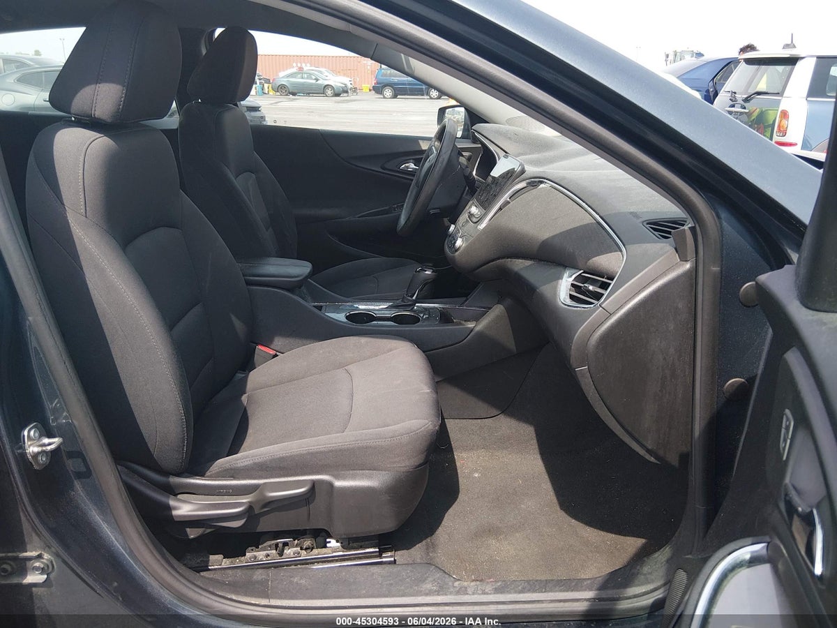 2019 CHEVROLET MALIBU LT — снимка 5