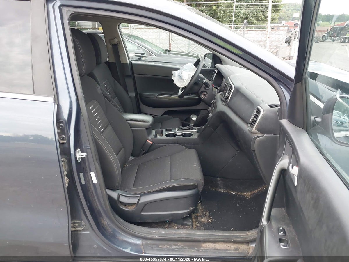 2017 KIA SPORTAGE LX — снимка 5