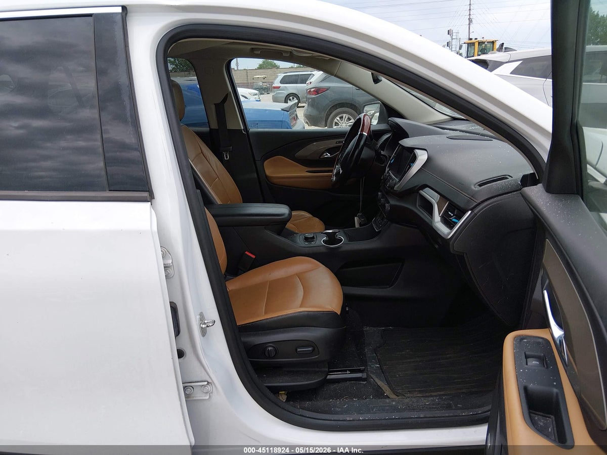 2018 GMC TERRAIN SLT — снимка 5