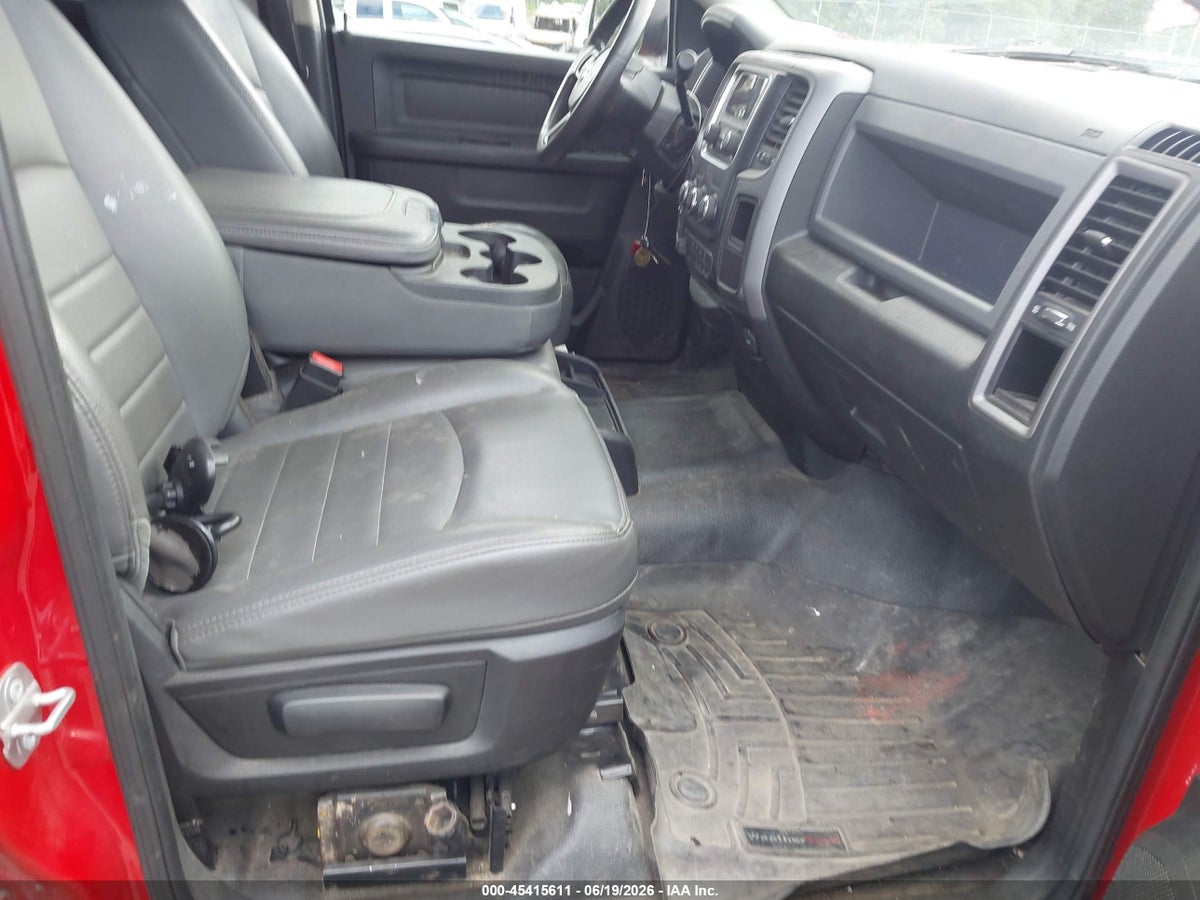 2018 RAM 3500 CHASSIS TRADESMAN/SLT/LARAMIE — снимка 5