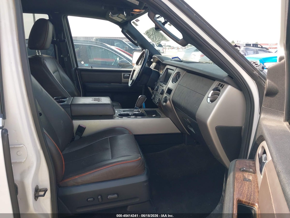 2017 FORD EXPEDITION KING RANCH/XLT — снимка 5