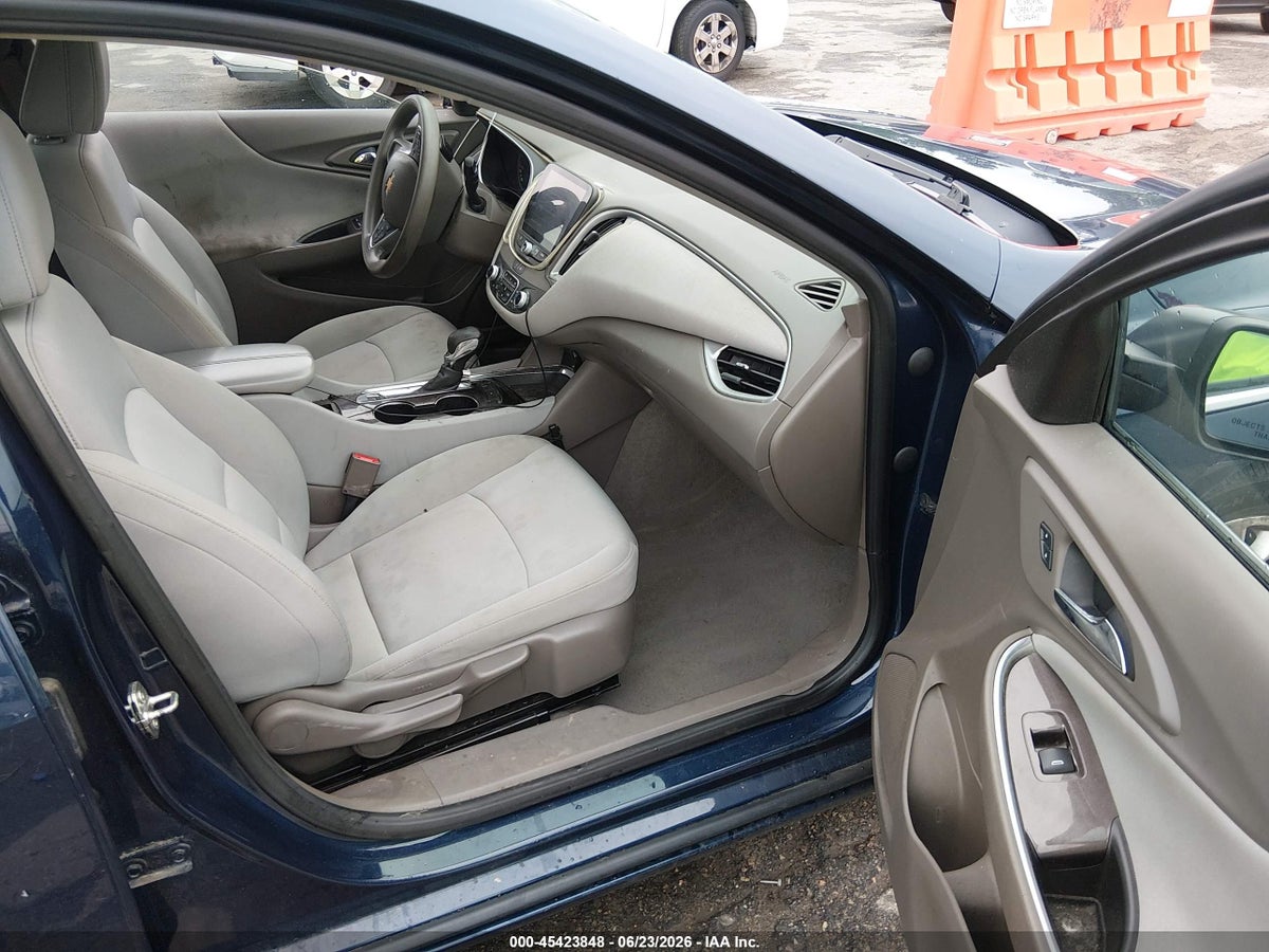 2022 CHEVROLET MALIBU FWD LT — снимка 5