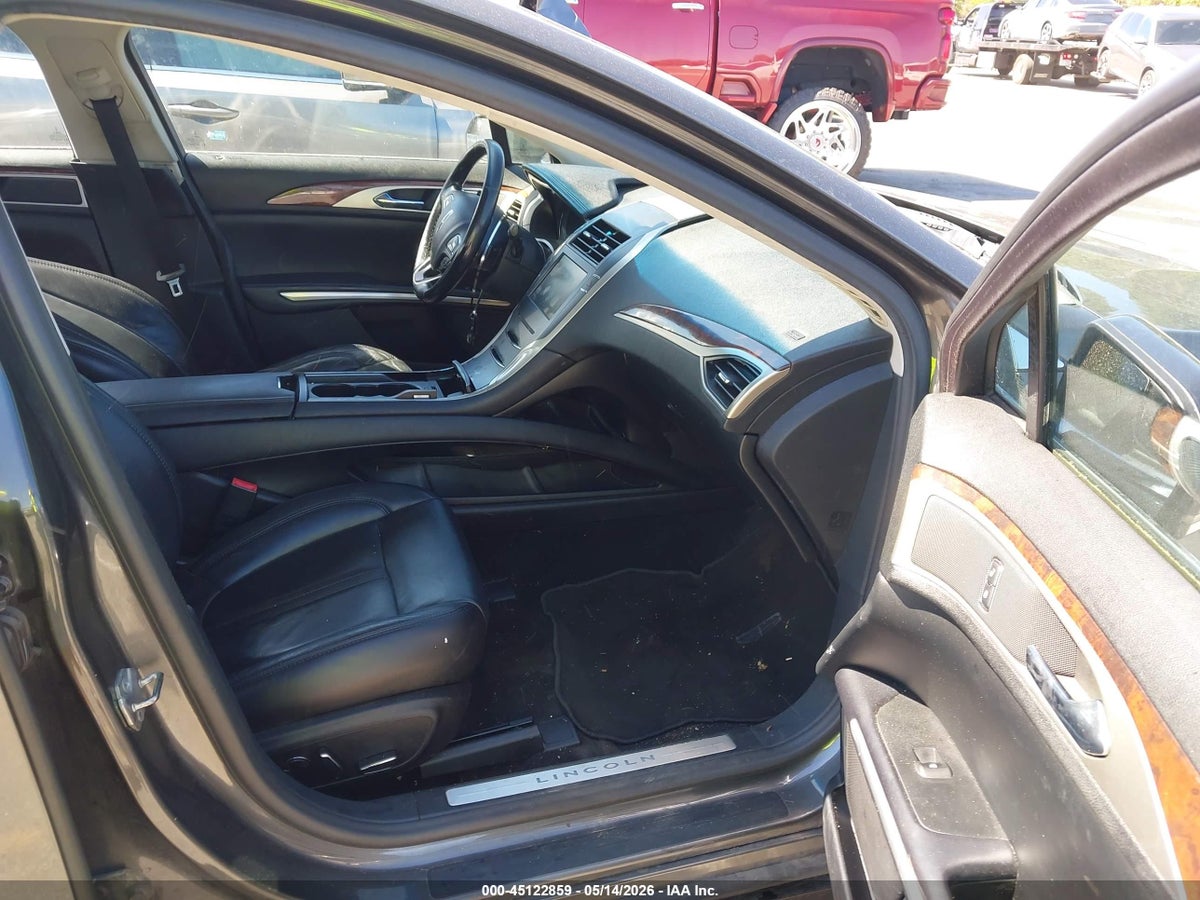 2016 LINCOLN MKZ — снимка 5