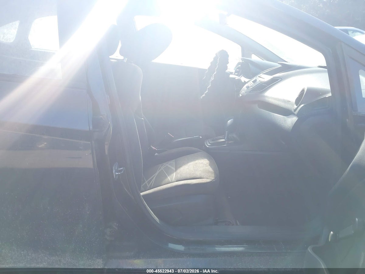 2015 FORD FIESTA S — снимка 5