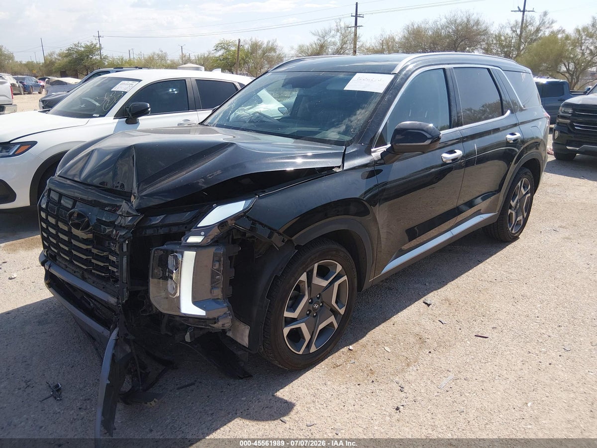 2023 HYUNDAI PALISADE LIMITED — снимка 2
