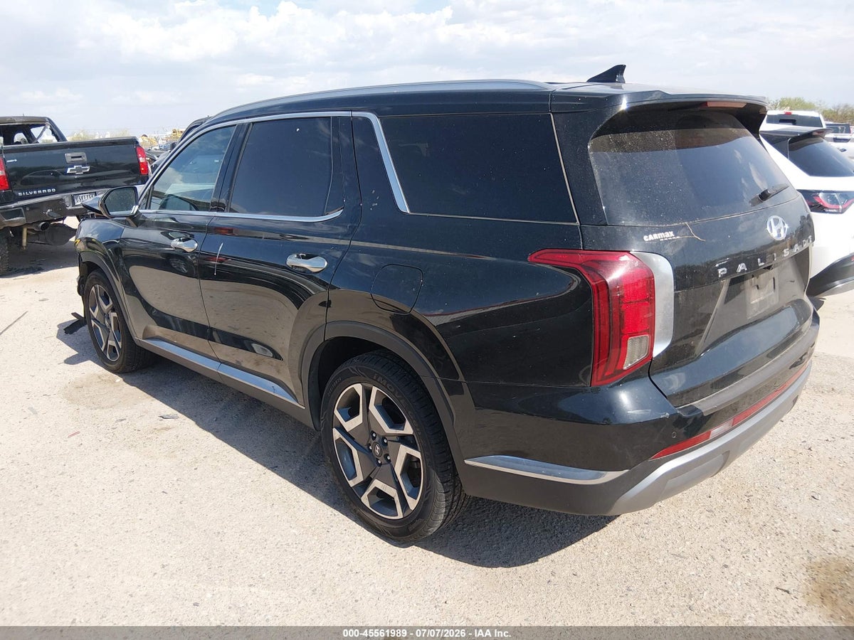 2023 HYUNDAI PALISADE LIMITED — снимка 3
