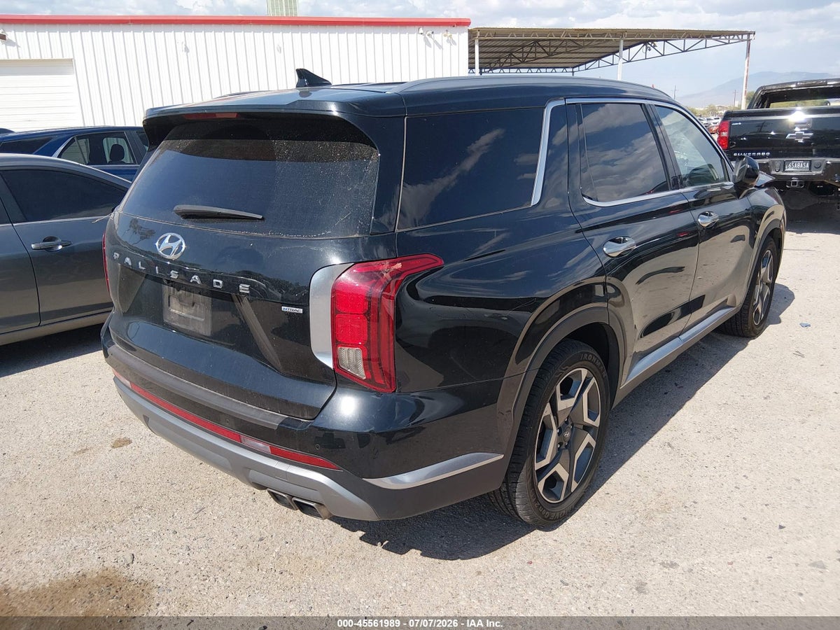 2023 HYUNDAI PALISADE LIMITED — снимка 4
