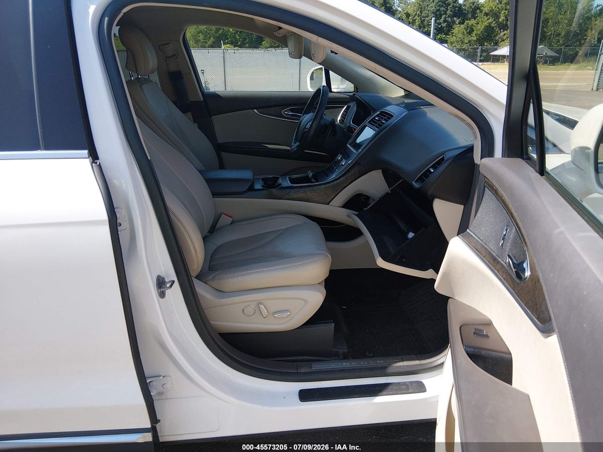 2016 LINCOLN MKX SELECT — снимка 5