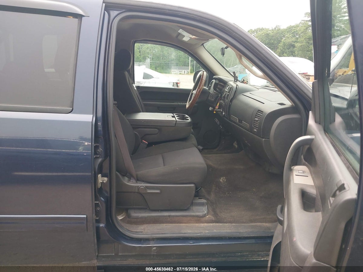 2010 CHEVROLET SILVERADO 1500 LT — снимка 5