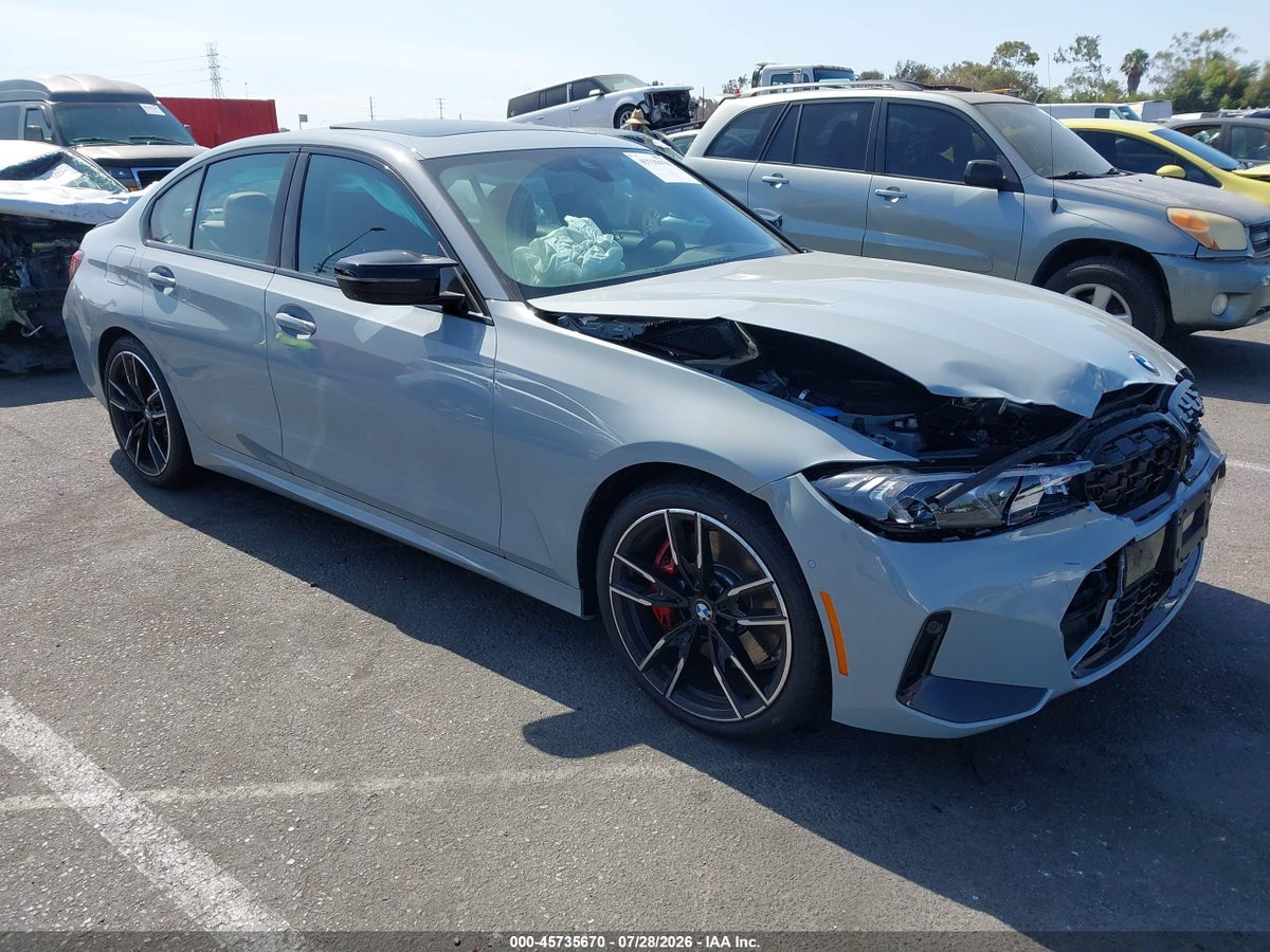 2026 BMW M340I NA