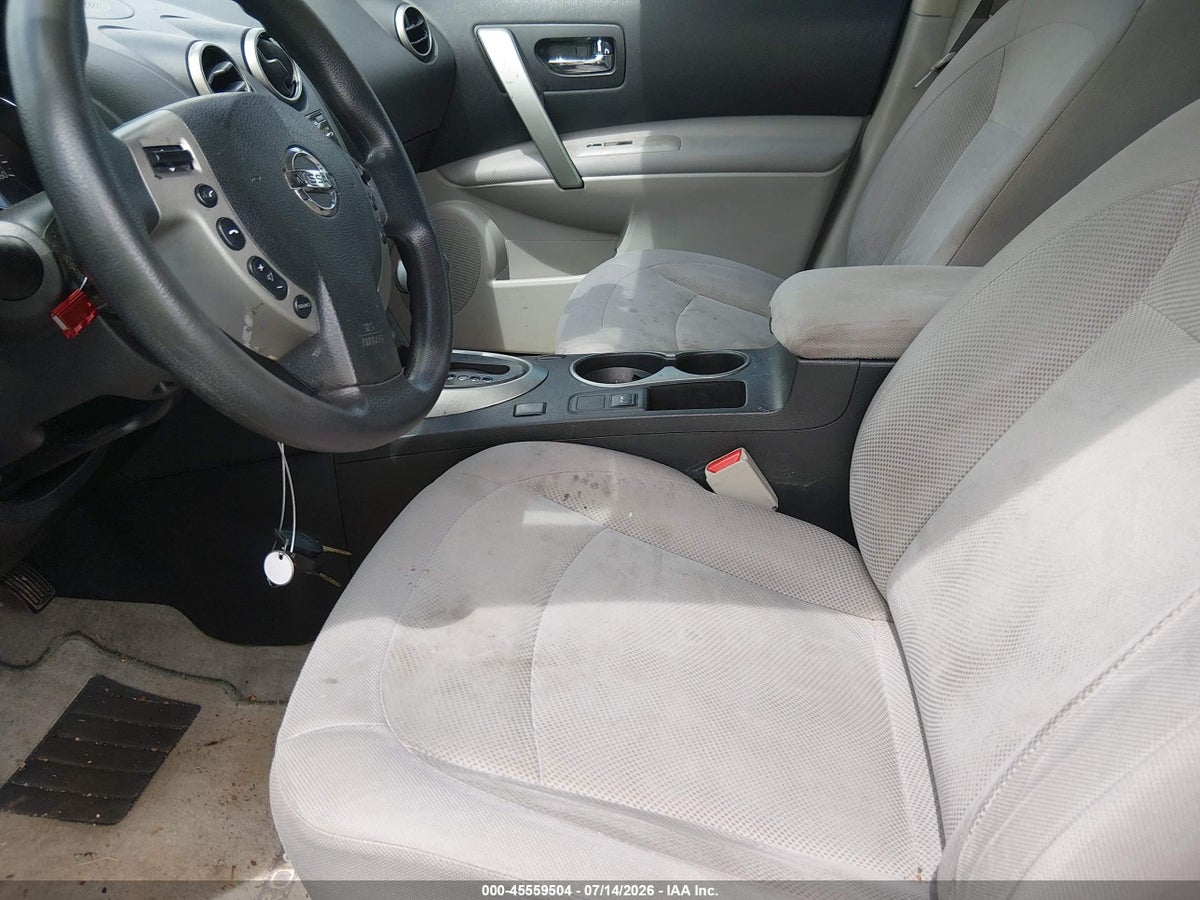 2014 NISSAN ROGUE SELECT S — снимка 5