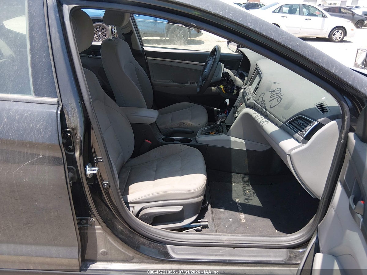 2018 HYUNDAI ELANTRA SE — снимка 5