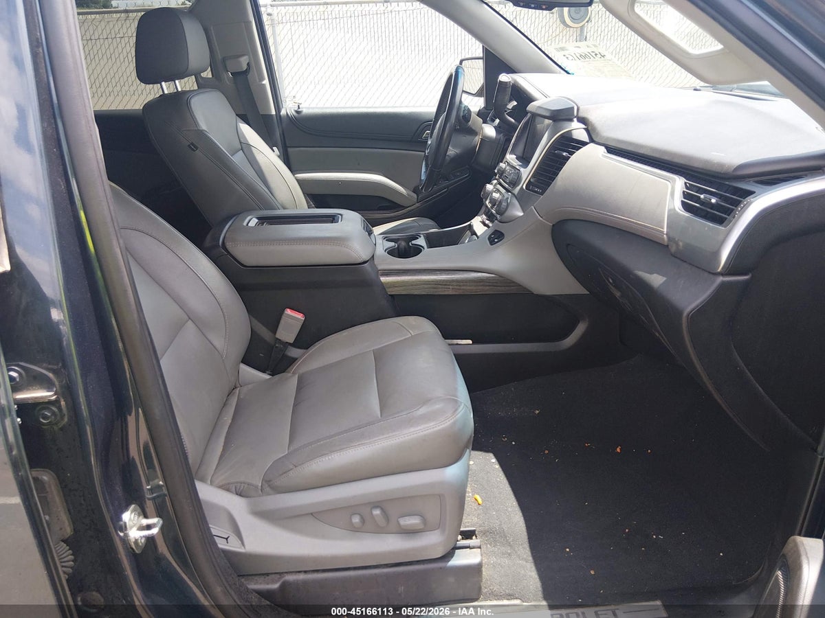 2019 CHEVROLET TAHOE LT — снимка 5