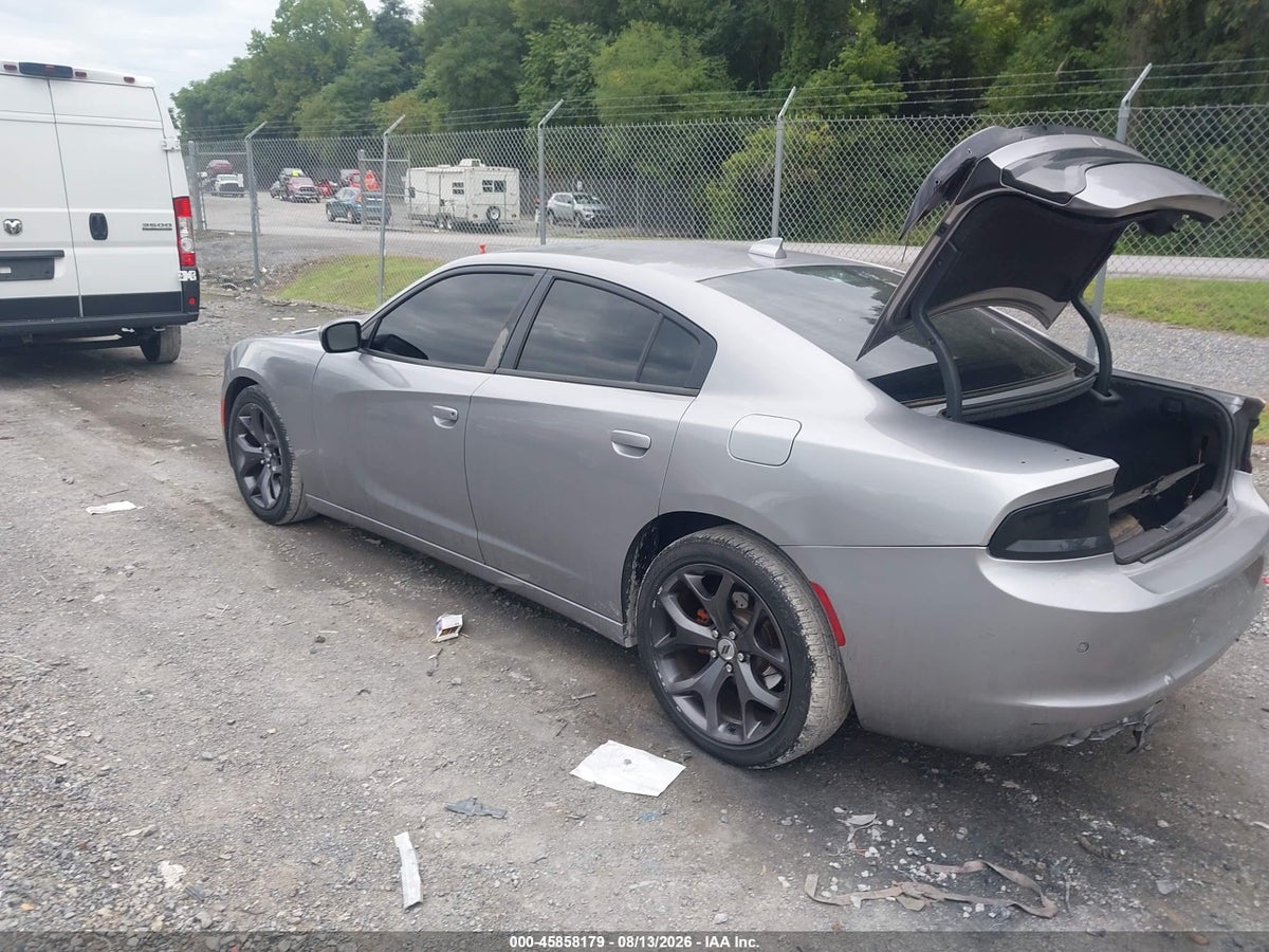 2018 DODGE CHARGER R/T RWD — снимка 3