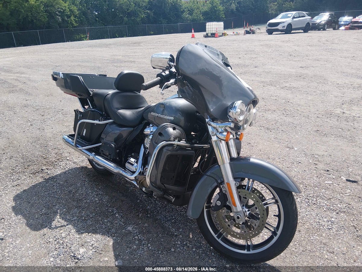 2022 HARLEY-DAVIDSON FLHTK