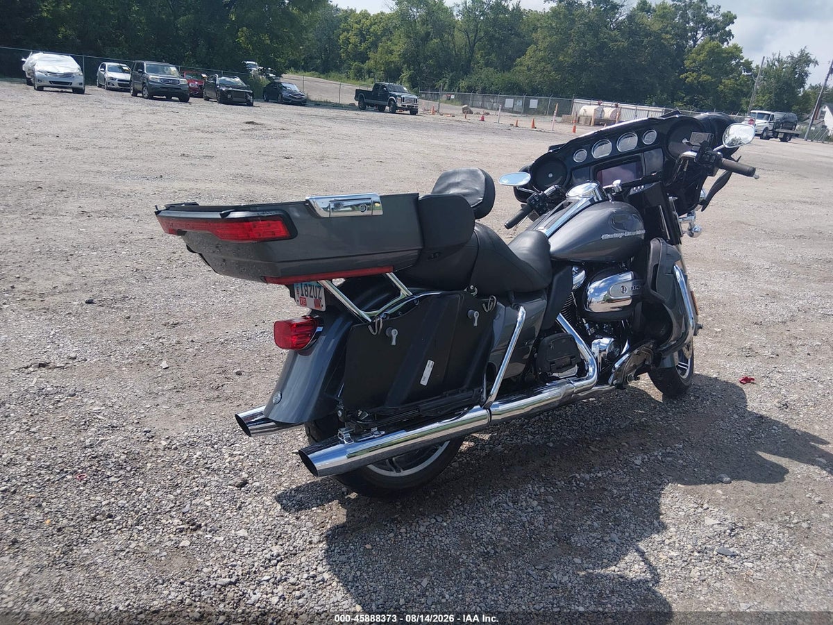2022 HARLEY-DAVIDSON FLHTK — снимка 4