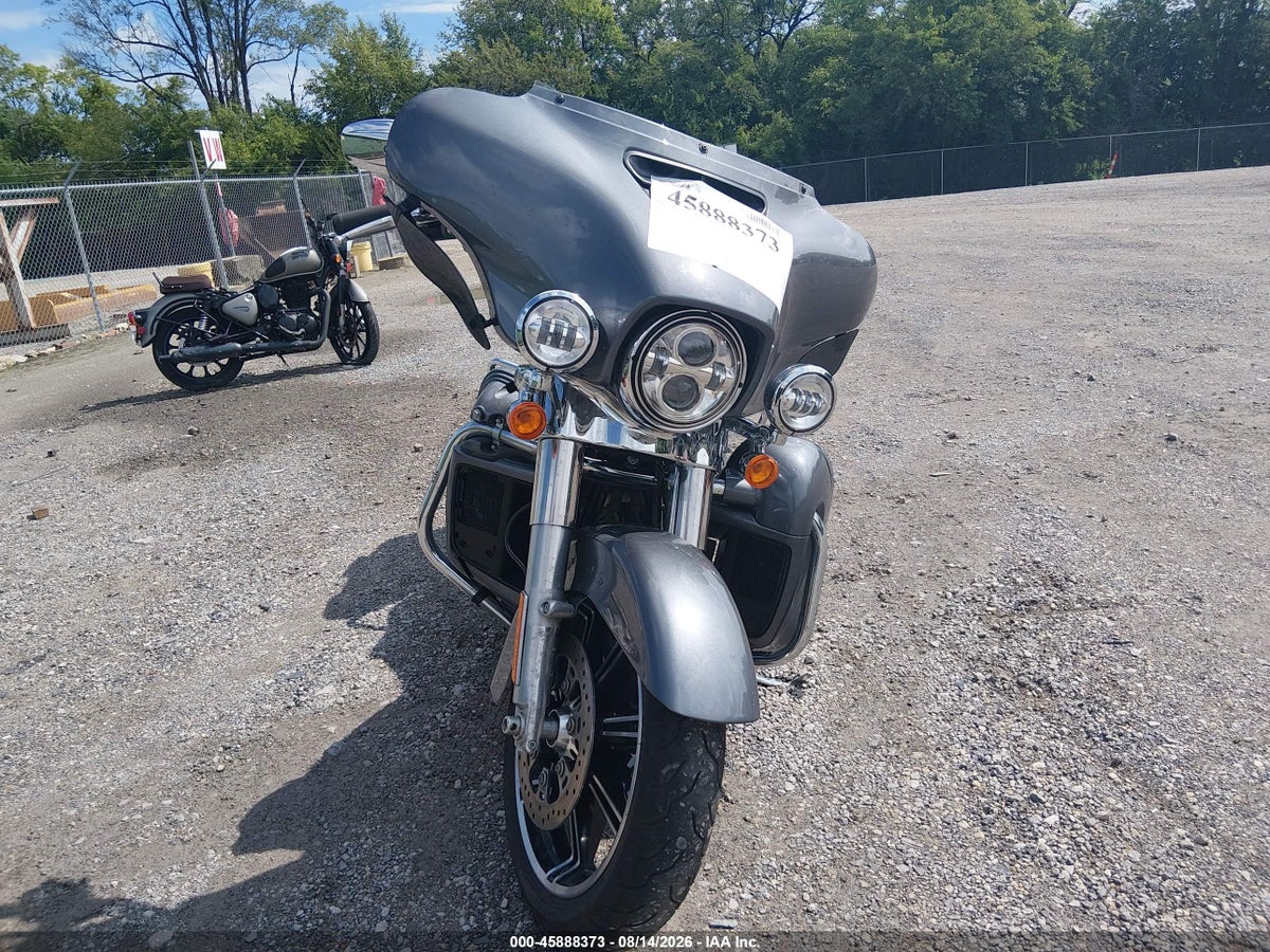 2022 HARLEY-DAVIDSON FLHTK — снимка 5