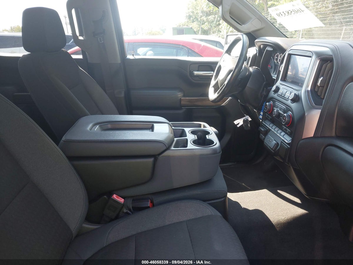 2019 CHEVROLET SILVERADO 1500 RST — снимка 5