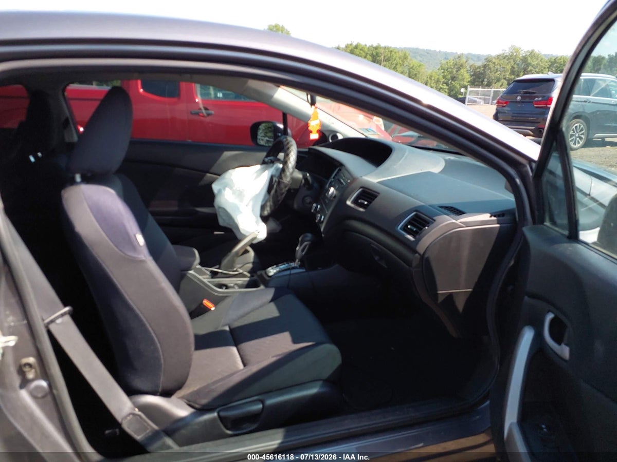 2014 HONDA CIVIC LX — снимка 5