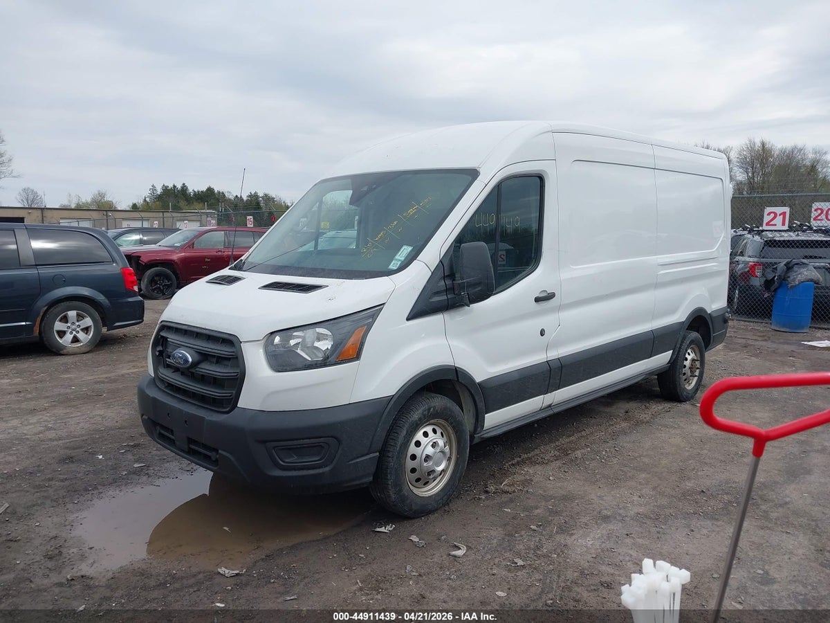2020 FORD TRANSIT-250 — снимка 2