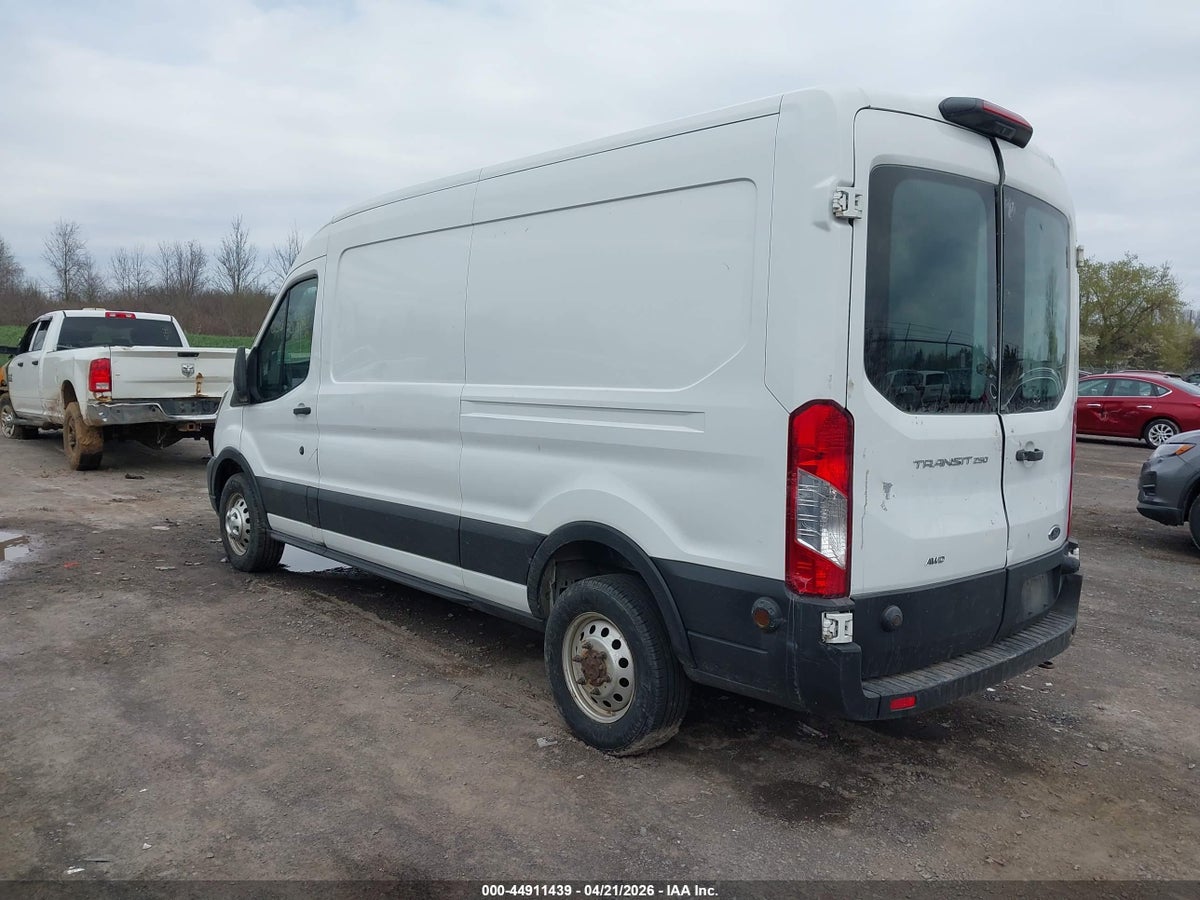 2020 FORD TRANSIT-250 — снимка 3
