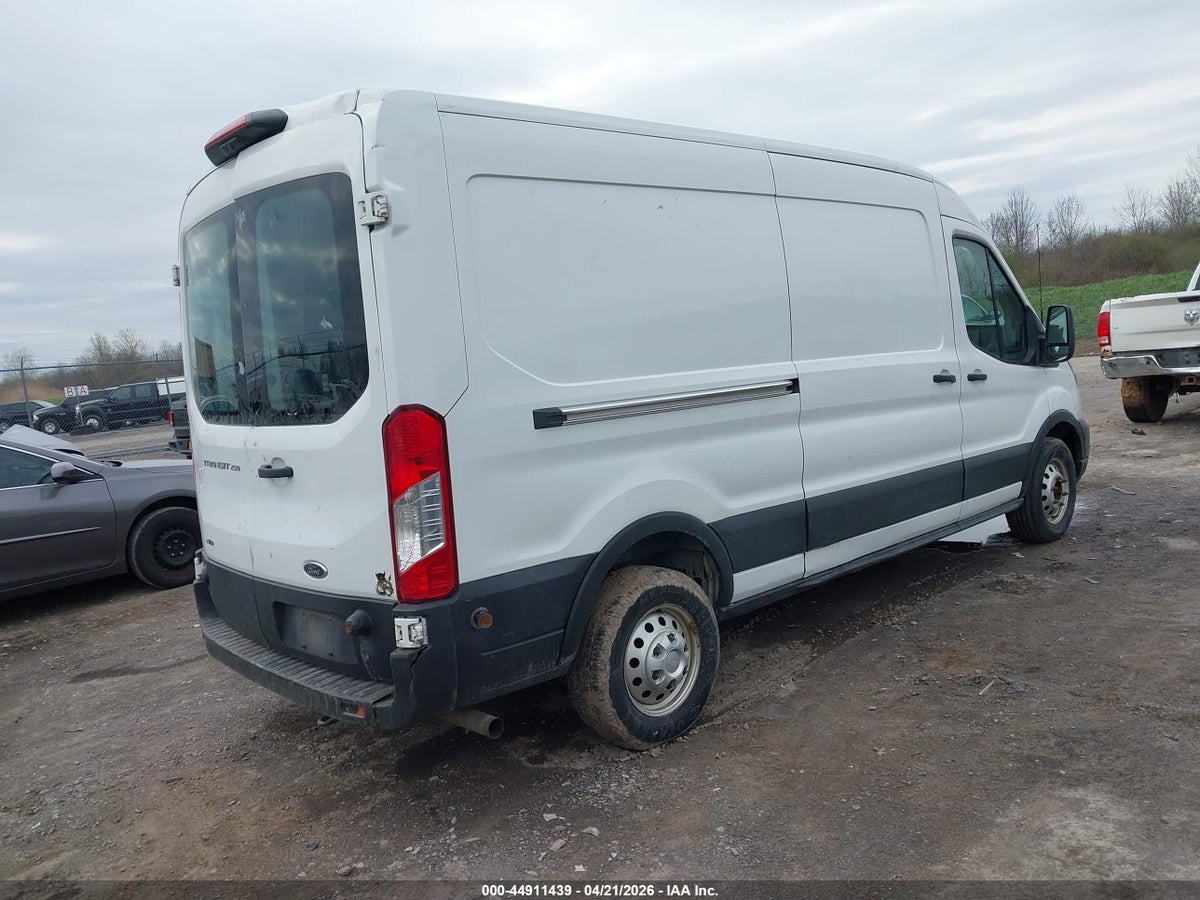 2020 FORD TRANSIT-250 — снимка 4