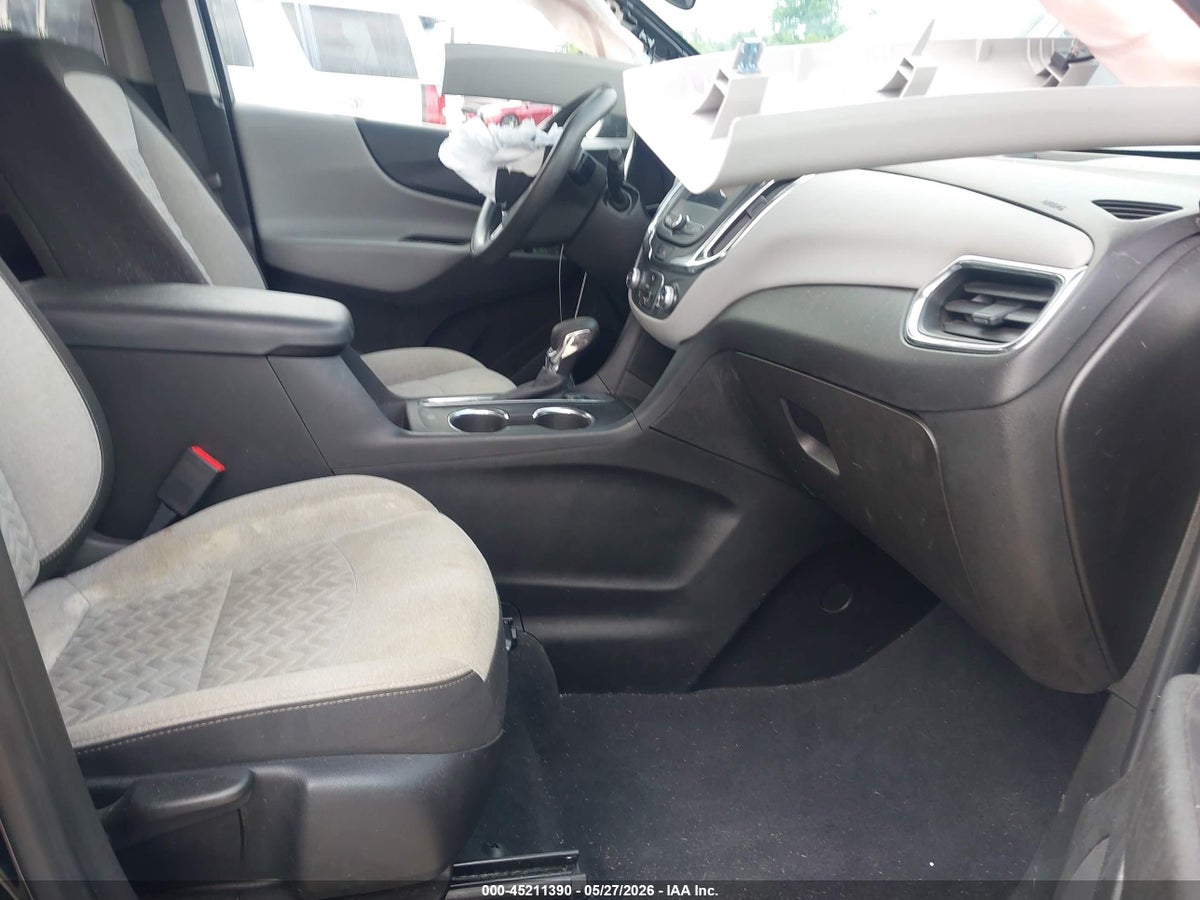 2022 CHEVROLET EQUINOX FWD LS — снимка 5