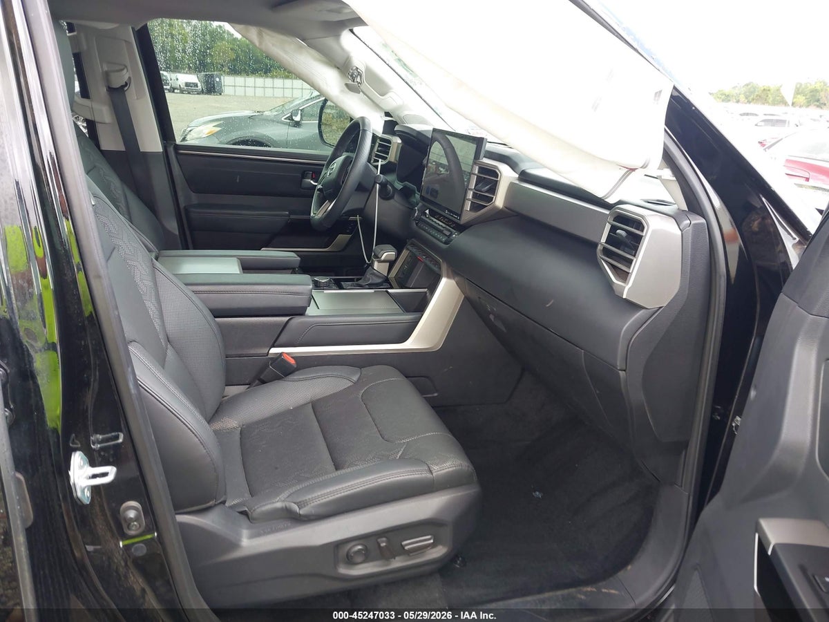 2024 TOYOTA SEQUOIA LIMITED — снимка 5