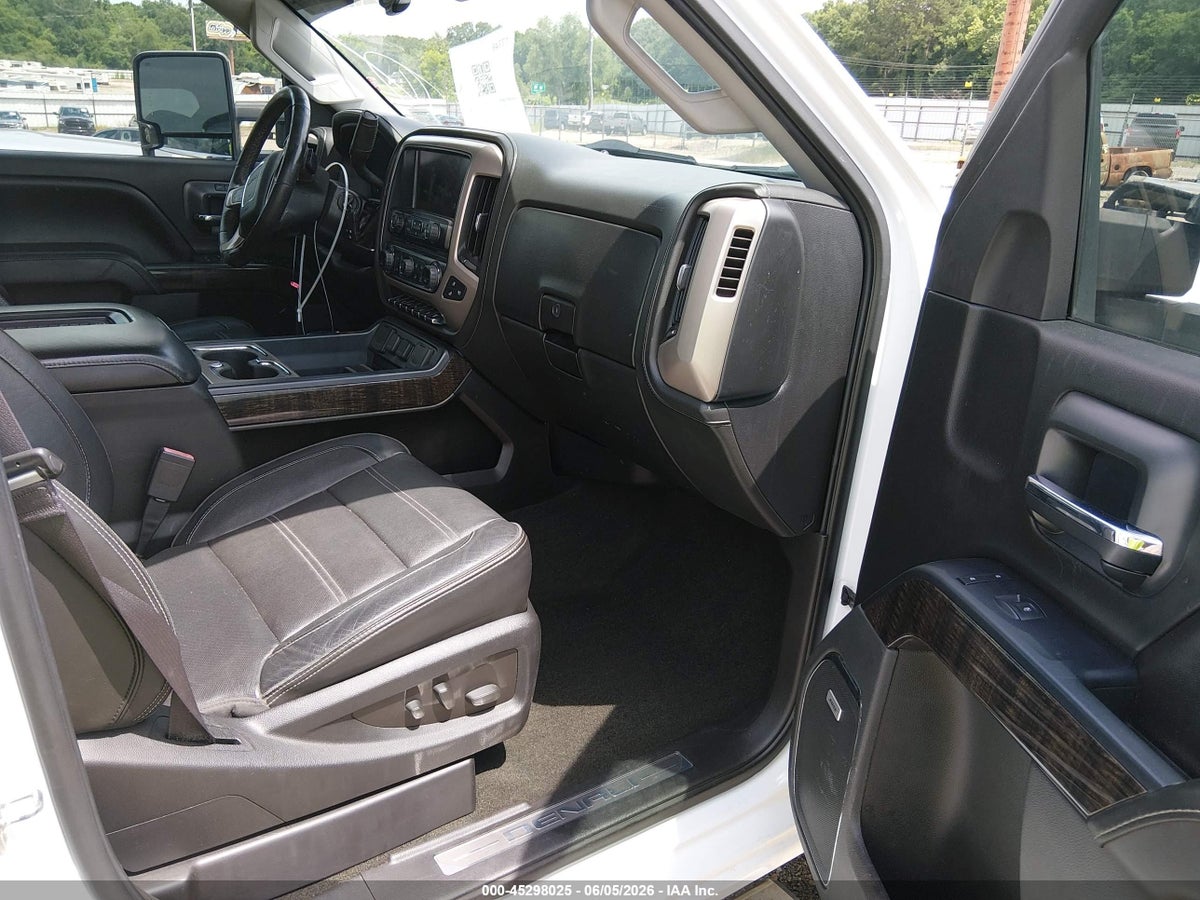 2016 GMC SIERRA 2500HD DENALI — снимка 5