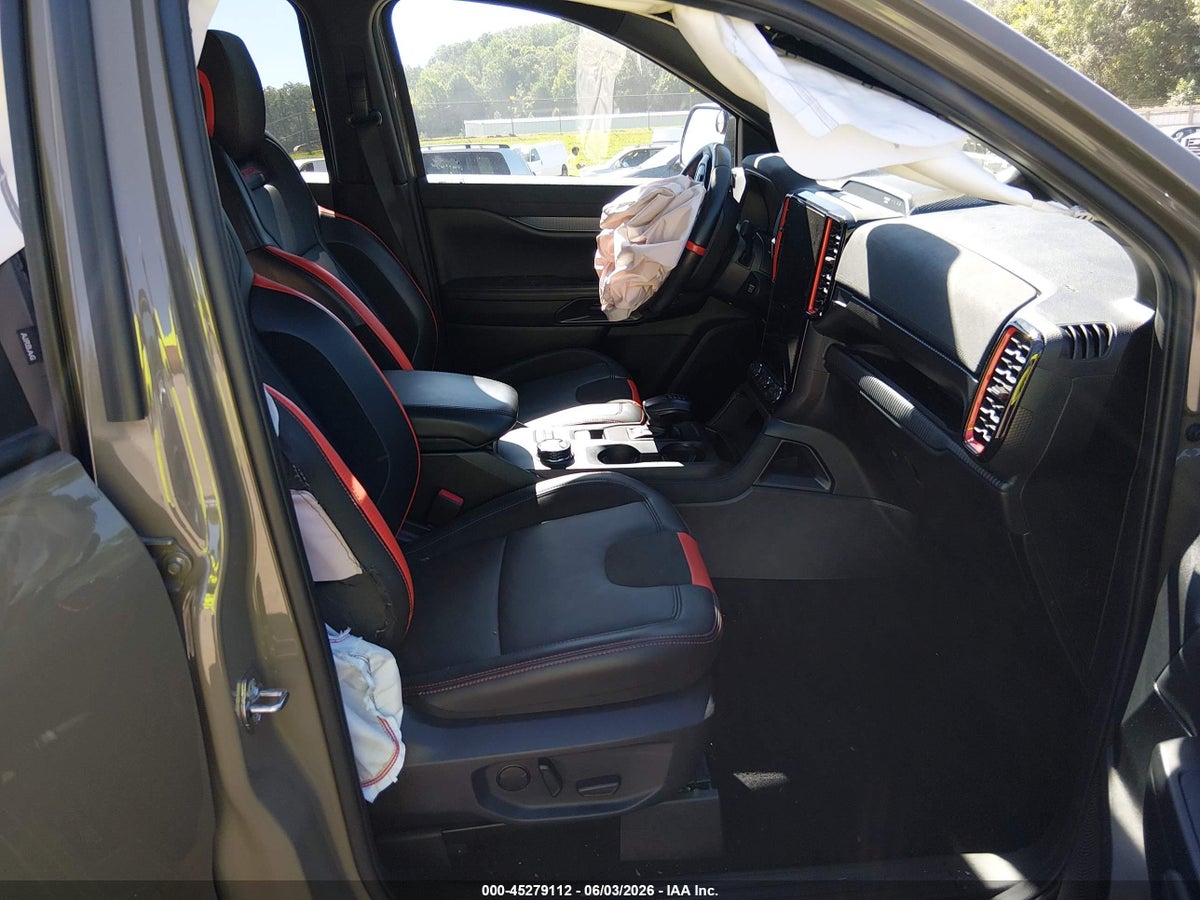 2025 FORD RANGER RAPTOR — снимка 5