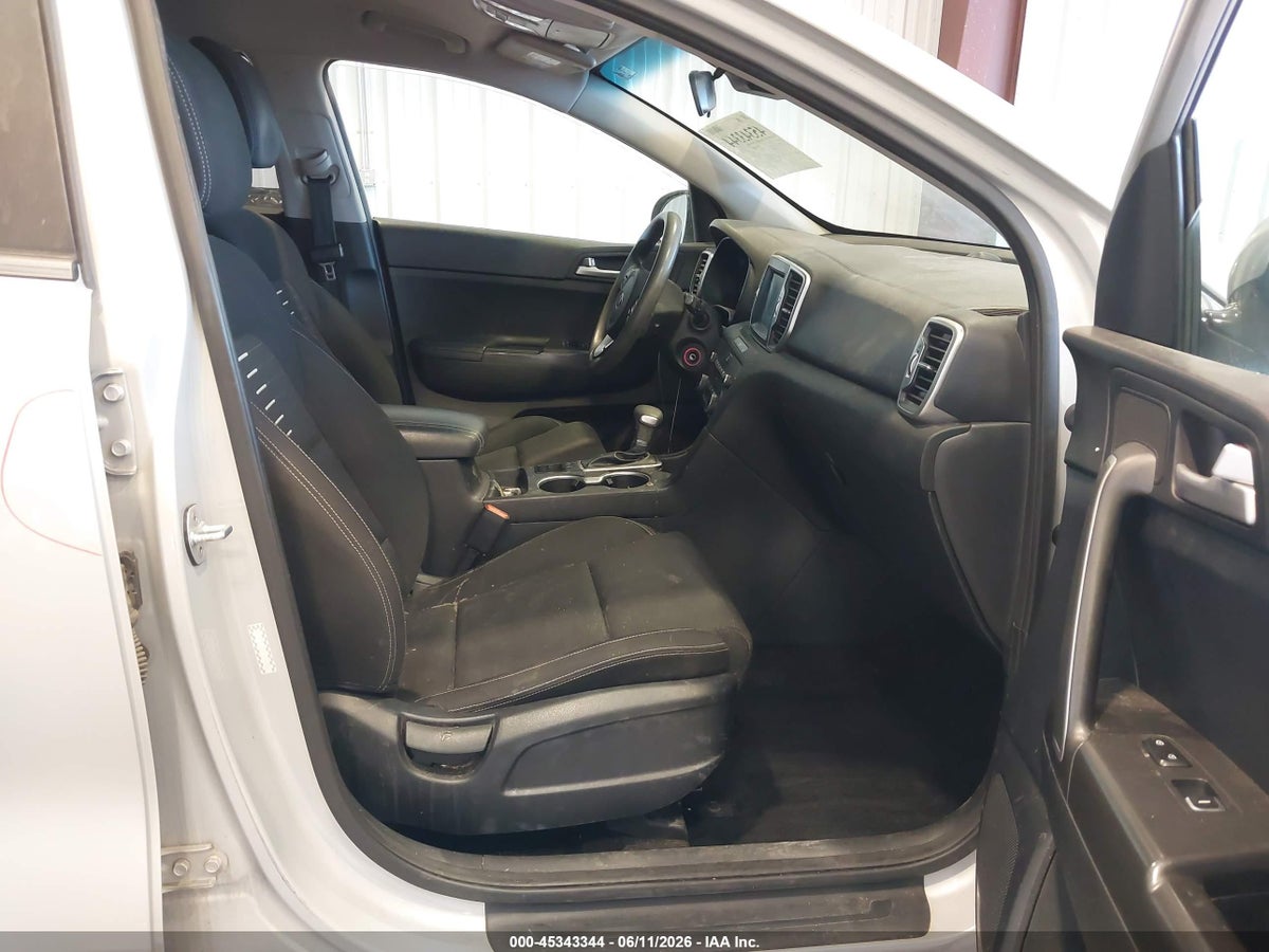 2018 KIA SPORTAGE LX — снимка 5