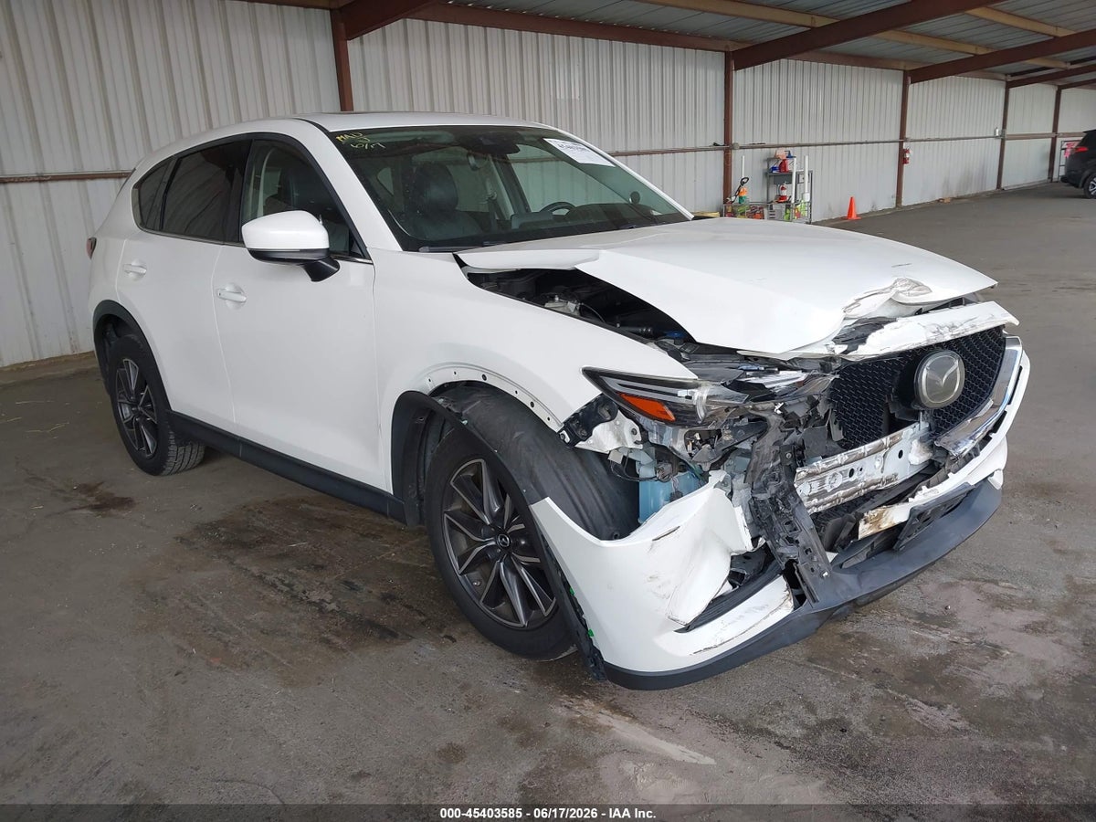 2017 MAZDA CX-5 GRAND TOURING