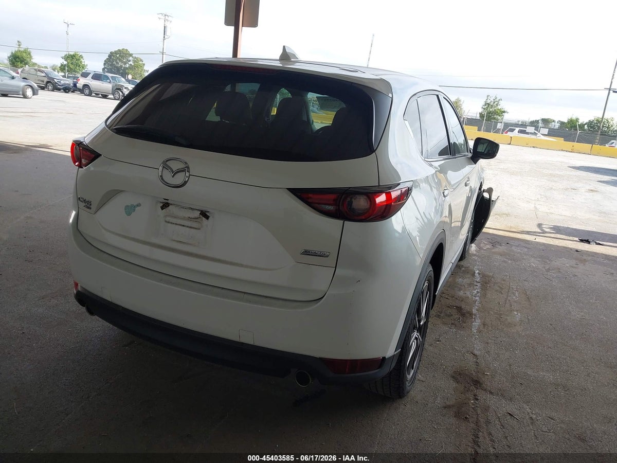 2017 MAZDA CX-5 GRAND TOURING — снимка 4