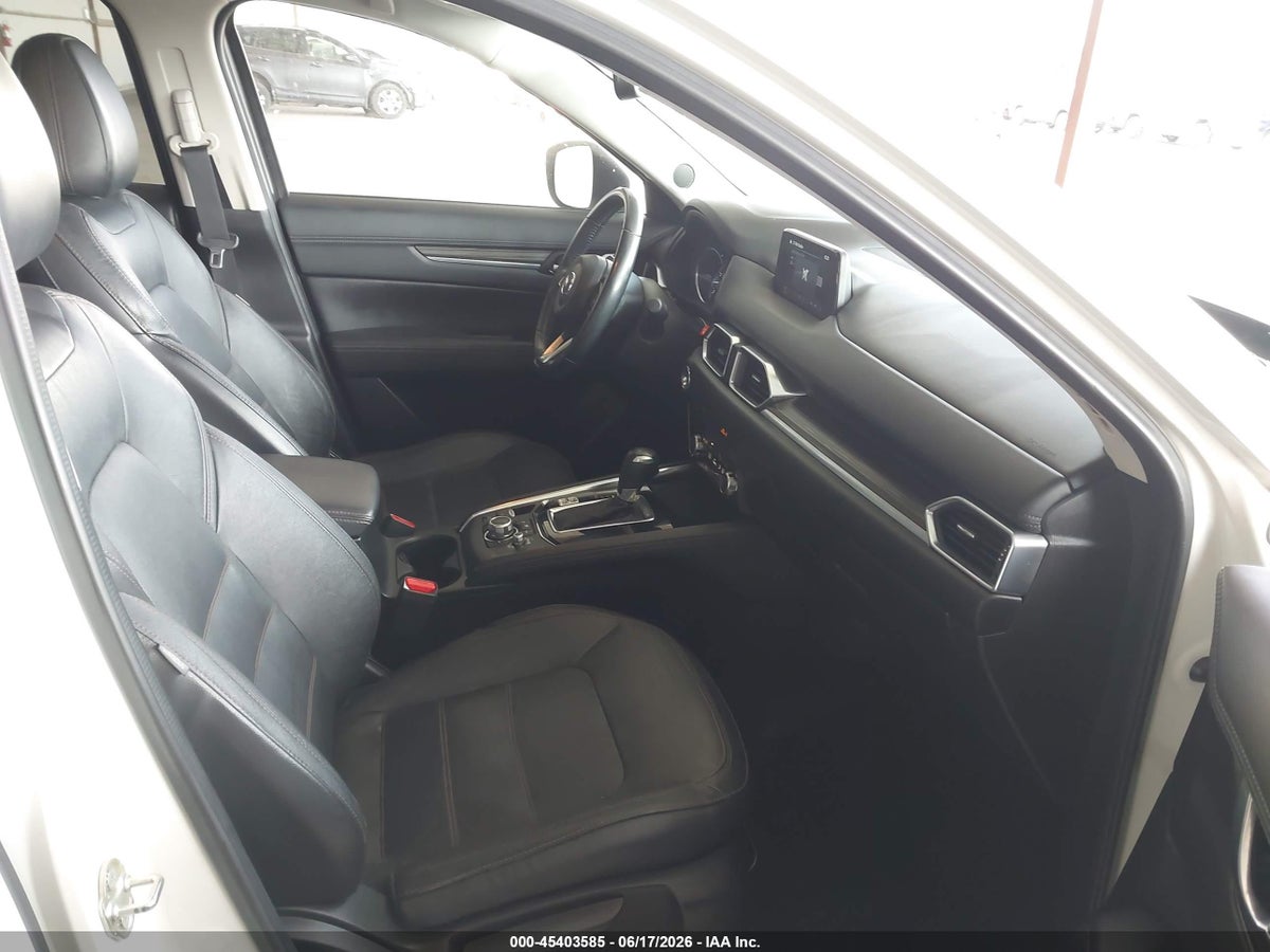 2017 MAZDA CX-5 GRAND TOURING — снимка 5