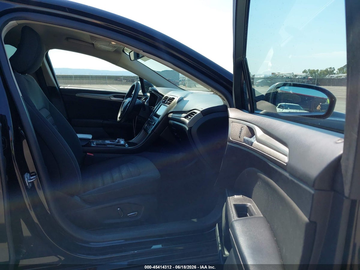 2019 FORD FUSION HYBRID SE — снимка 5
